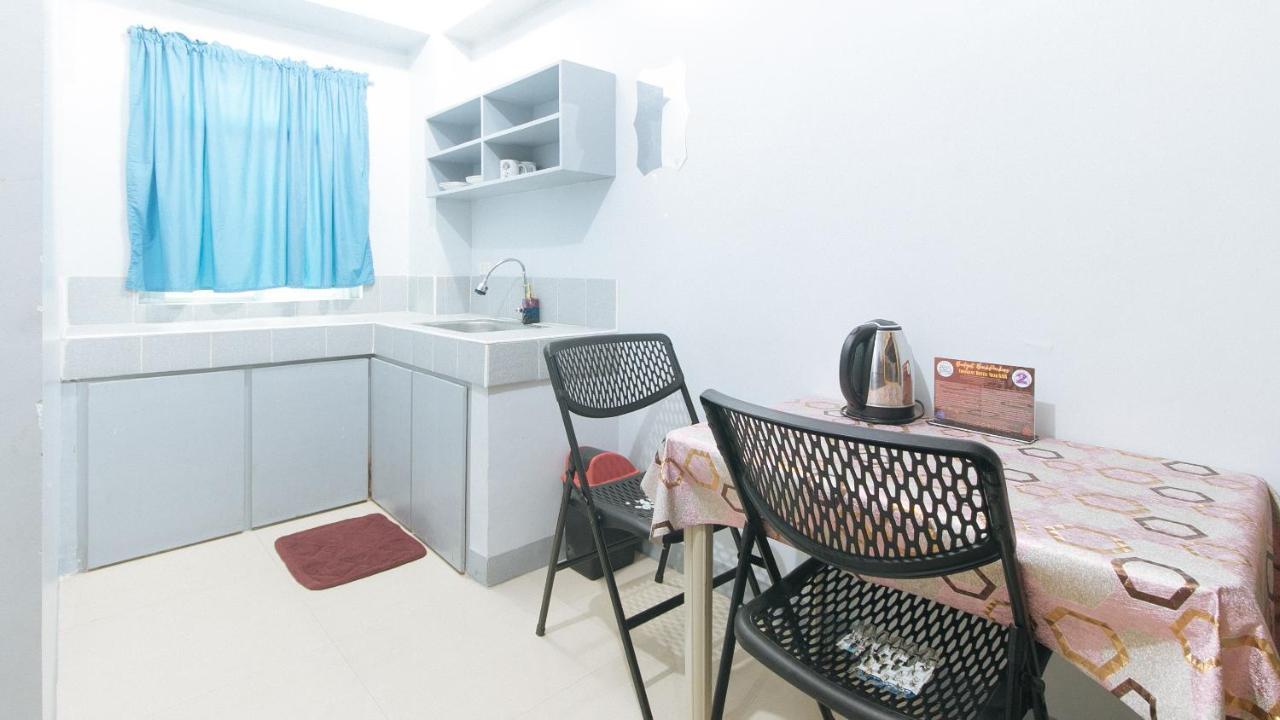 Budget Backpackers Transient House Near Naia By Reddoorz Pasay Kültér fotó