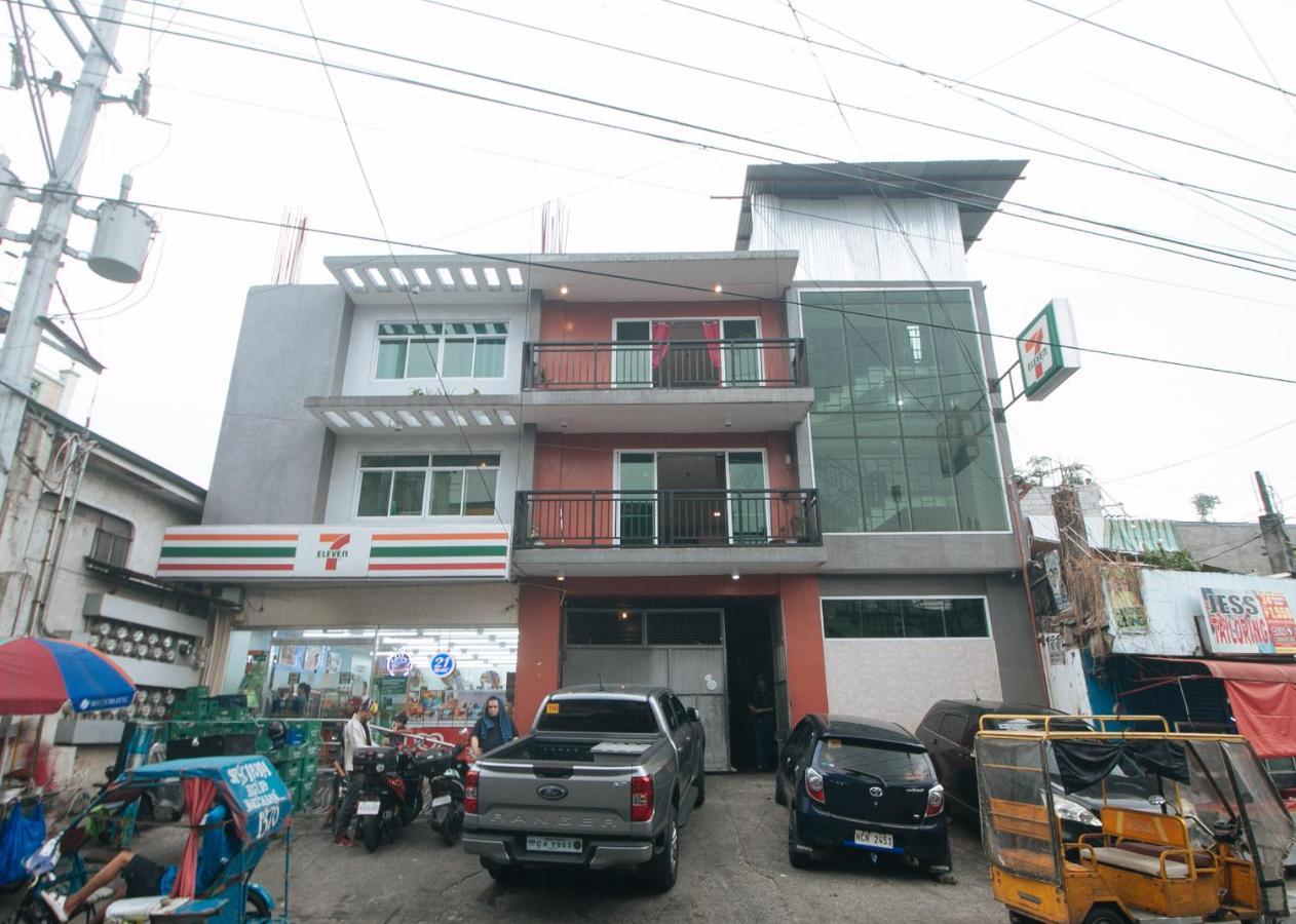 Budget Backpackers Transient House Near Naia By Reddoorz Pasay Kültér fotó