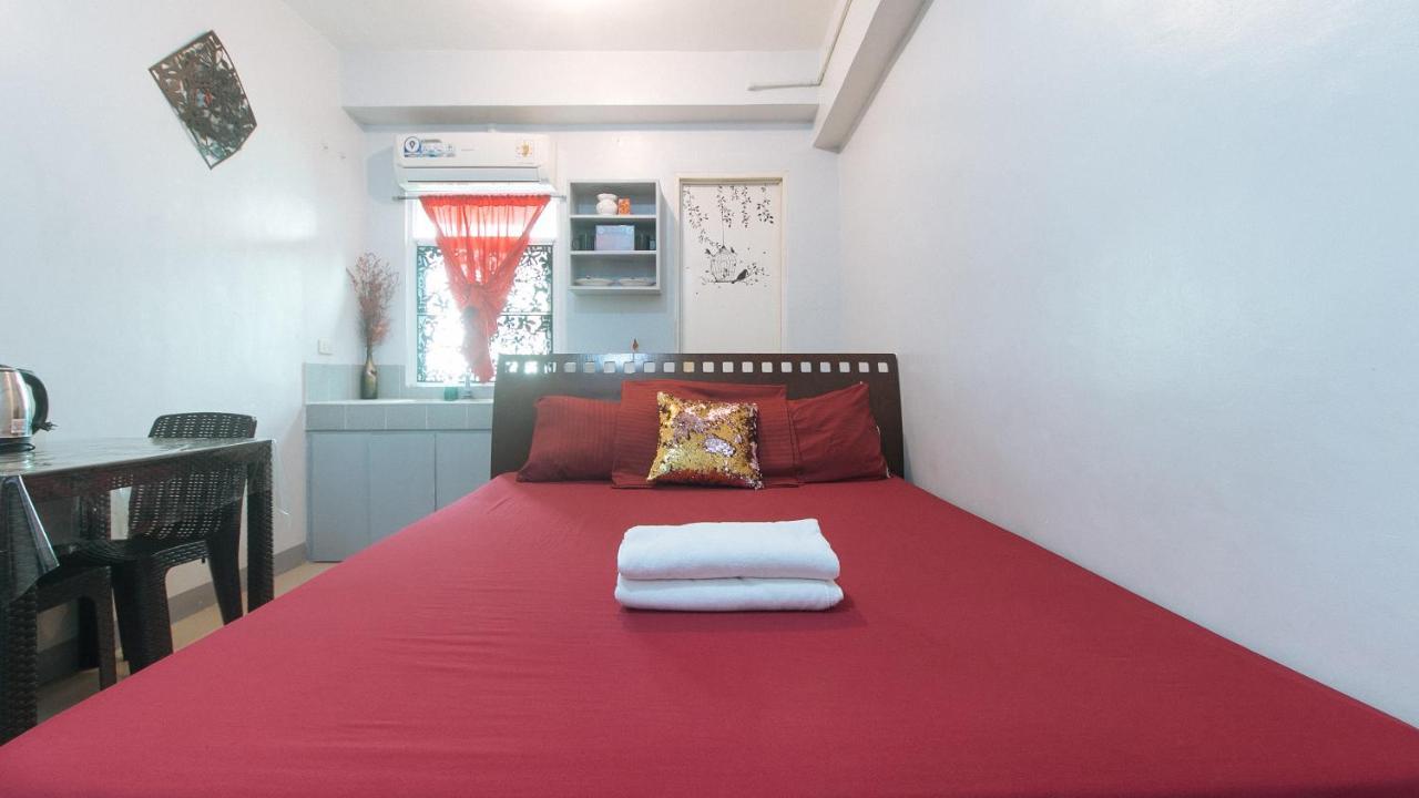 Budget Backpackers Transient House Near Naia By Reddoorz Pasay Kültér fotó