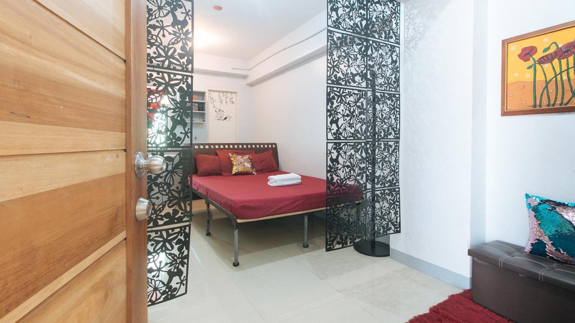 Budget Backpackers Transient House Near Naia By Reddoorz Pasay Kültér fotó